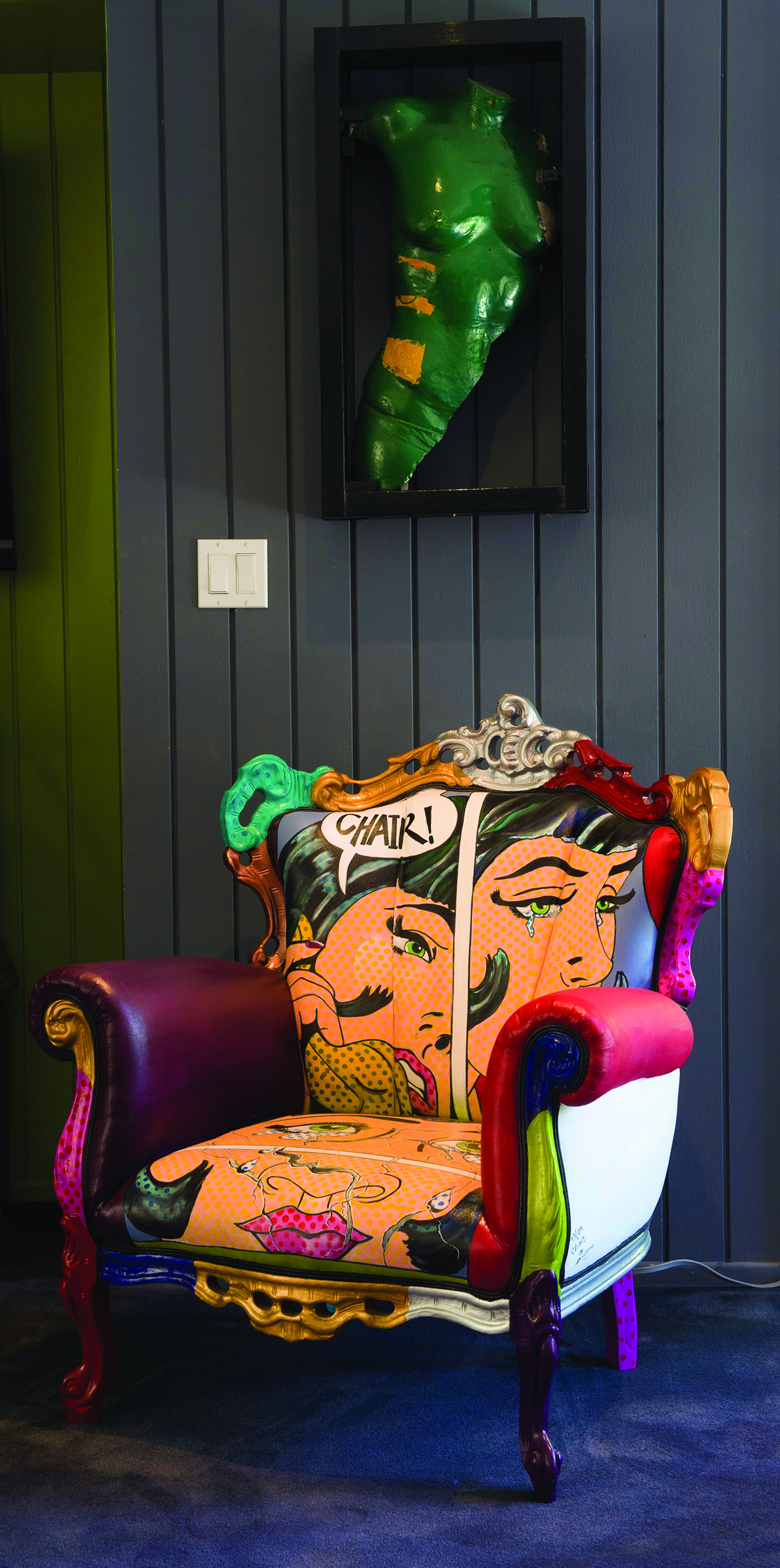 Mon Chair