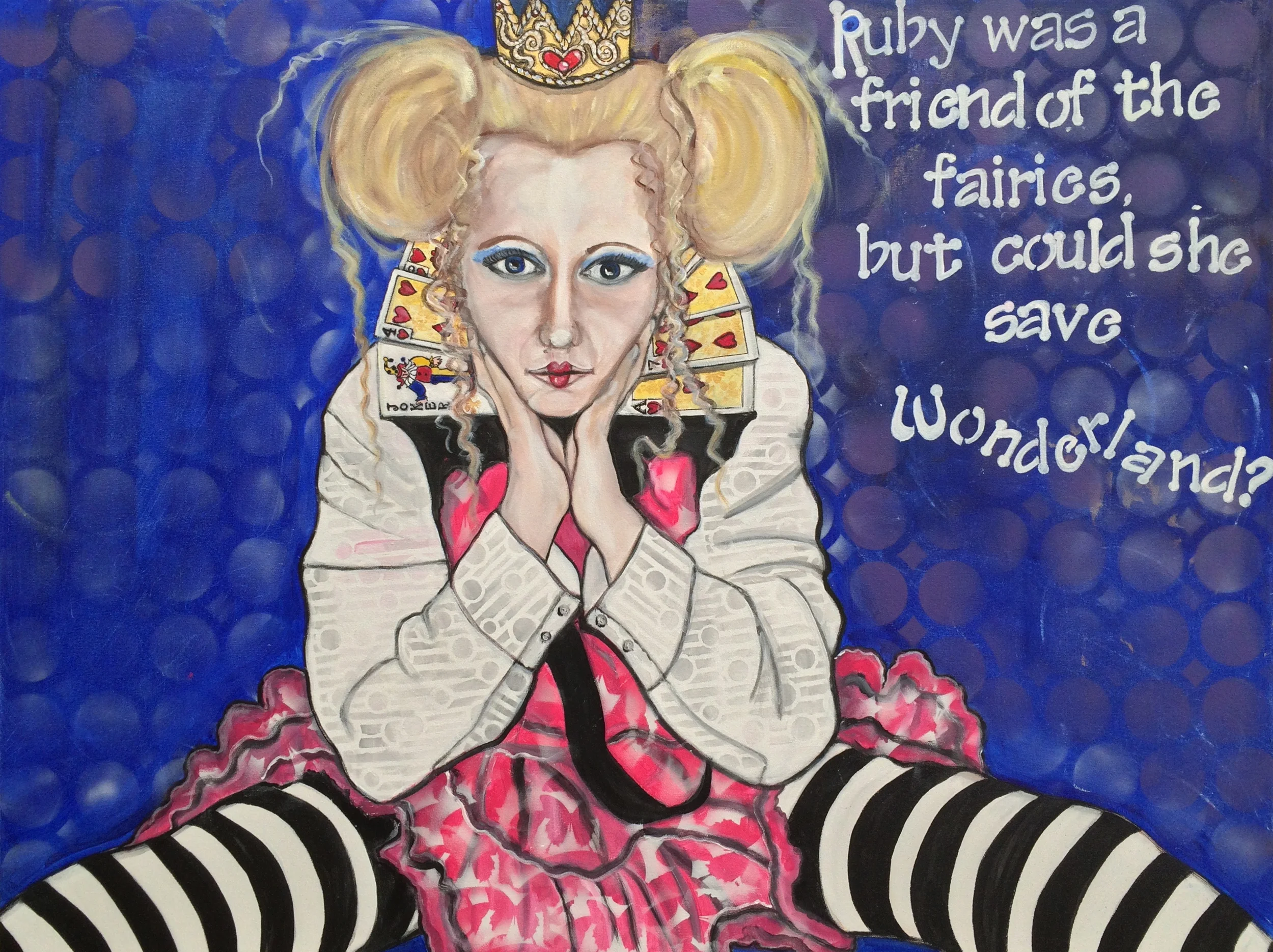 Queen of Hearts
