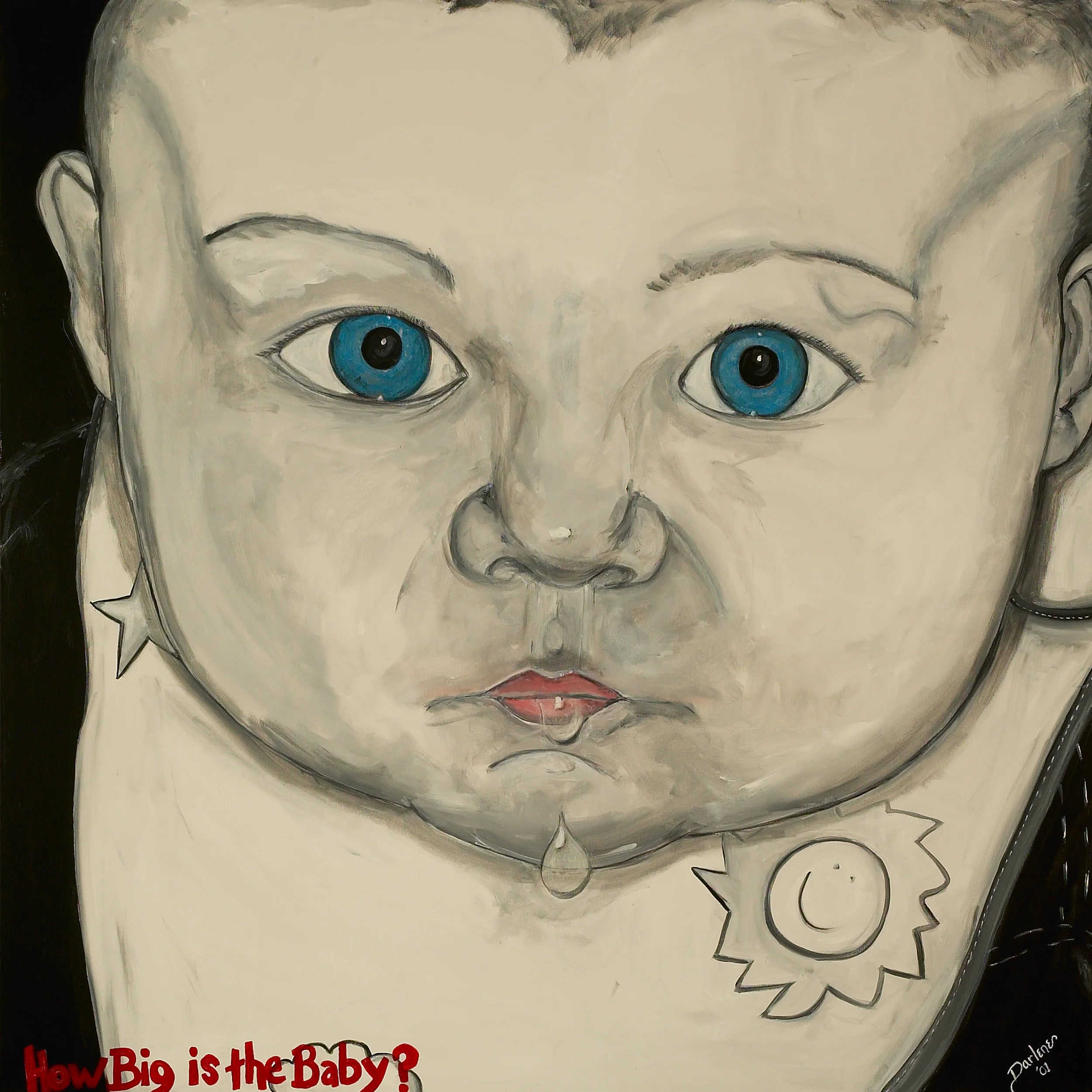 How Big is the Baby?