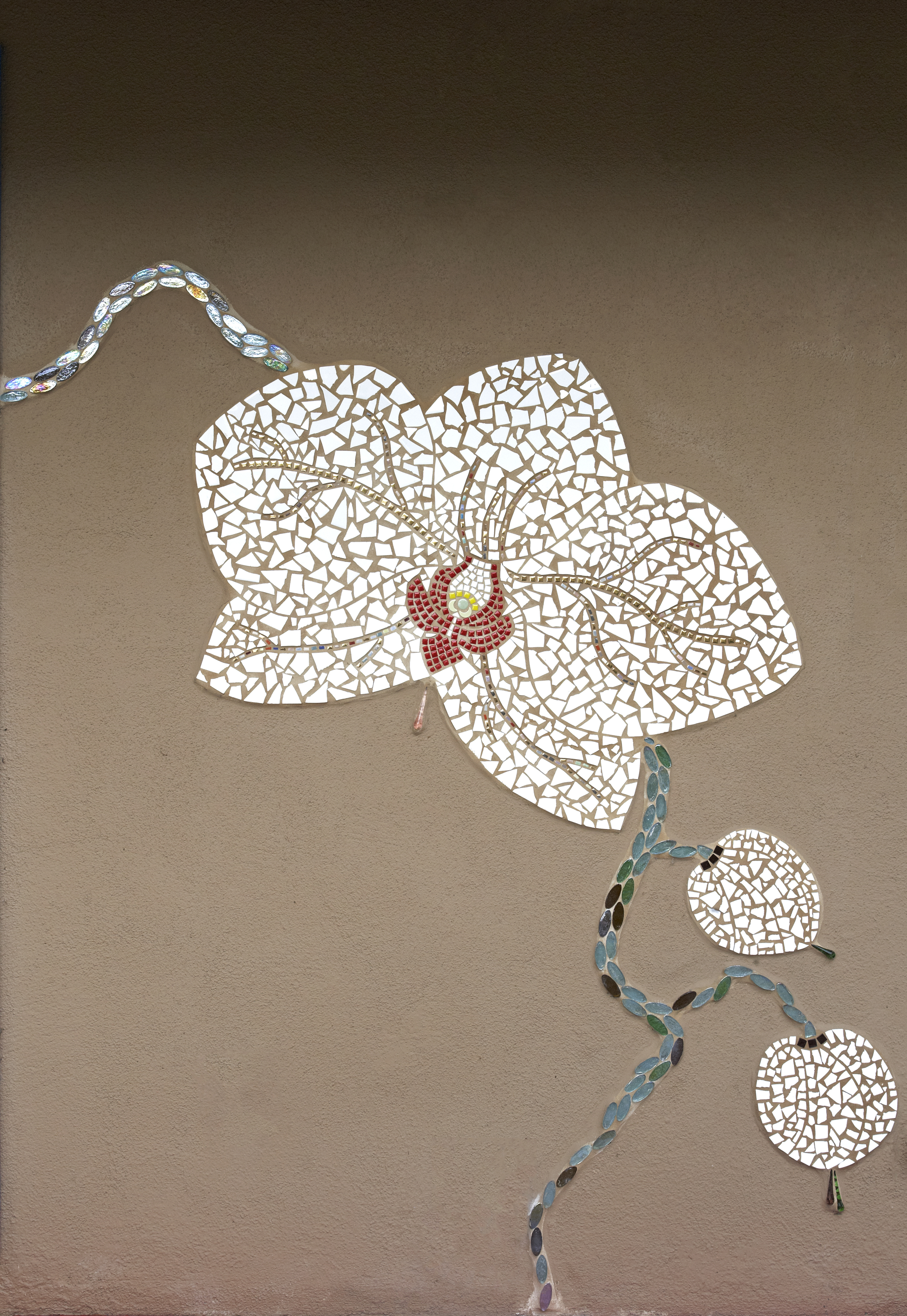 Mosaic Flowers