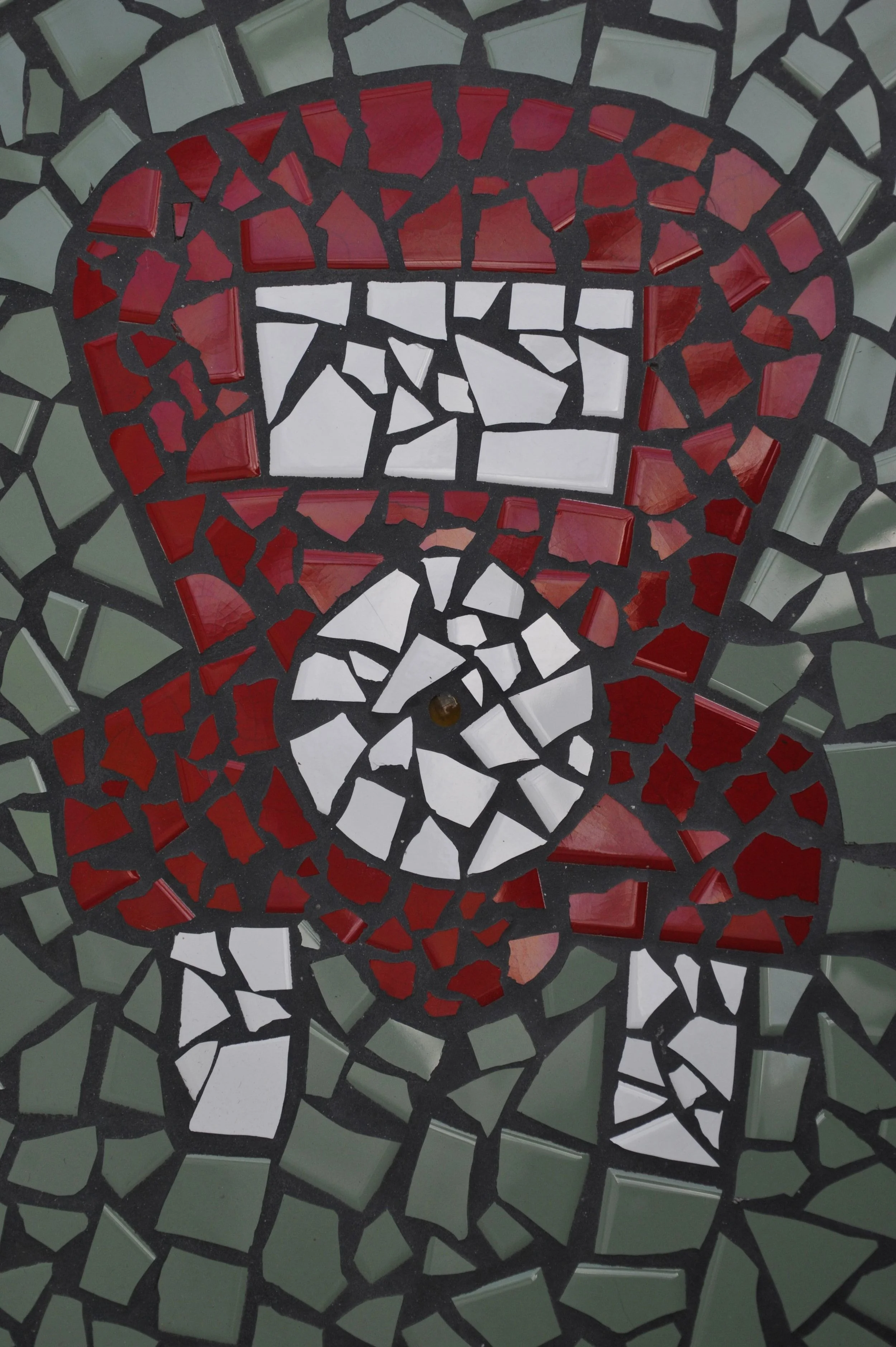 Mosaic Monopoly Floor