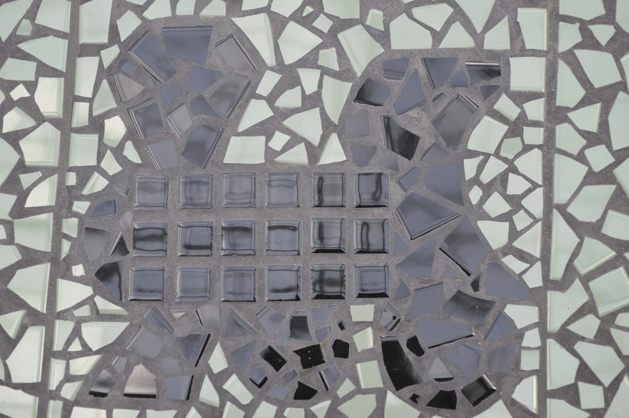 Mosaic Monopoly Floor