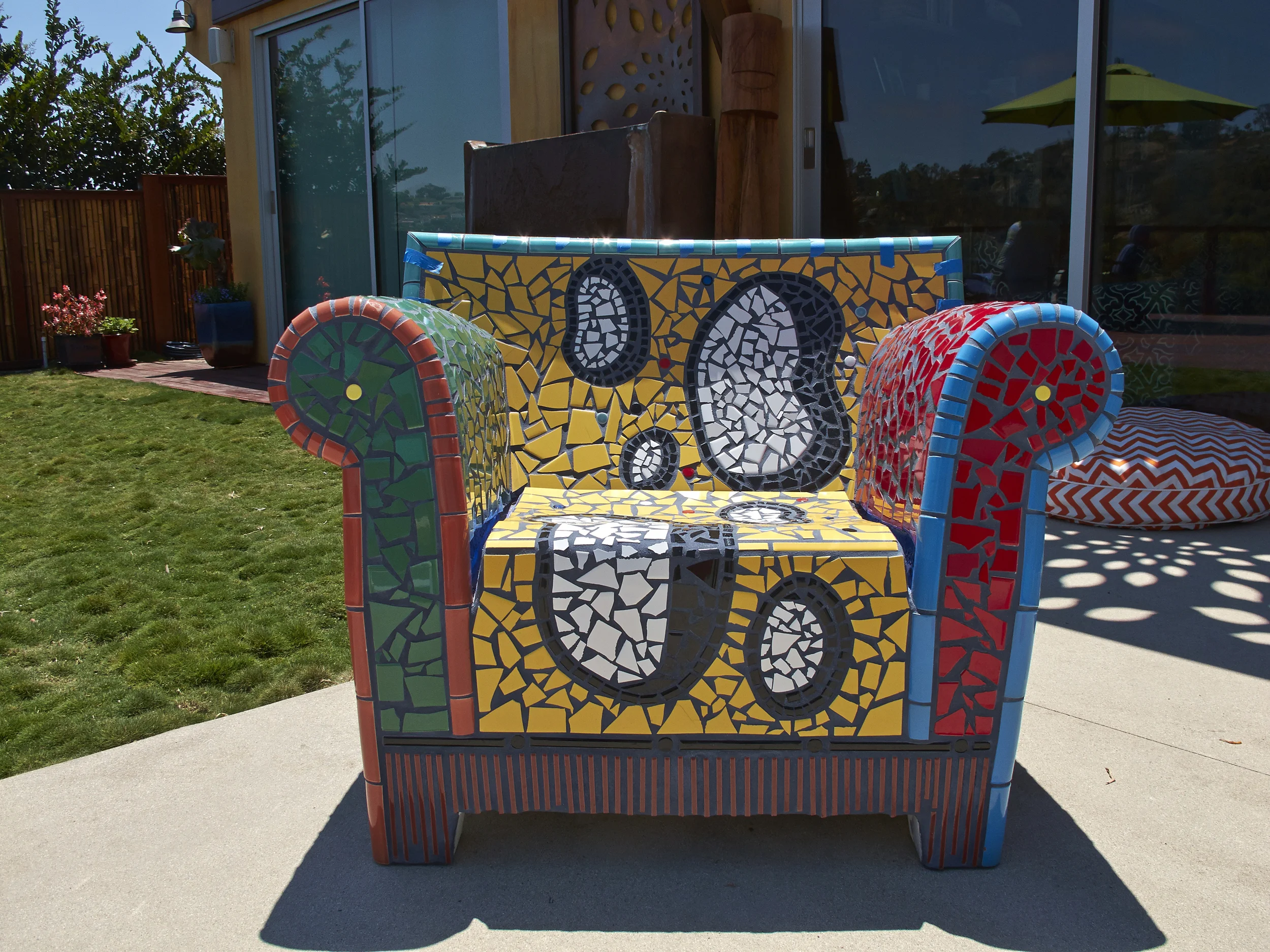 Mosaic Furniture