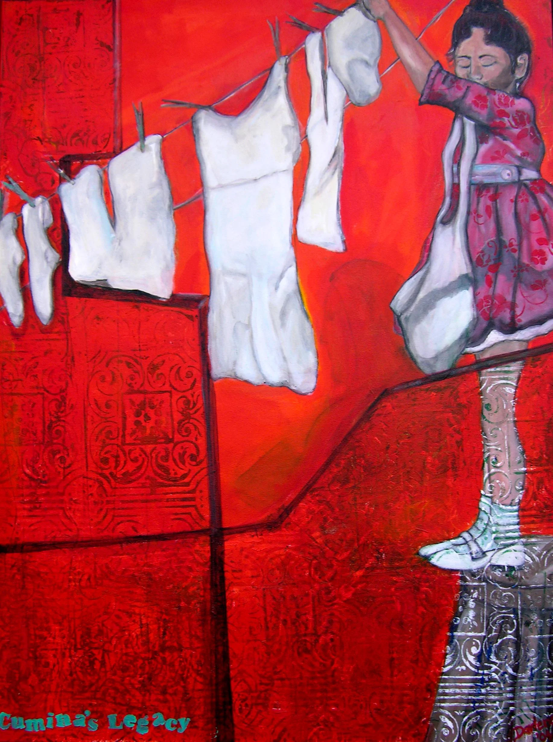 Cumina's Legacy