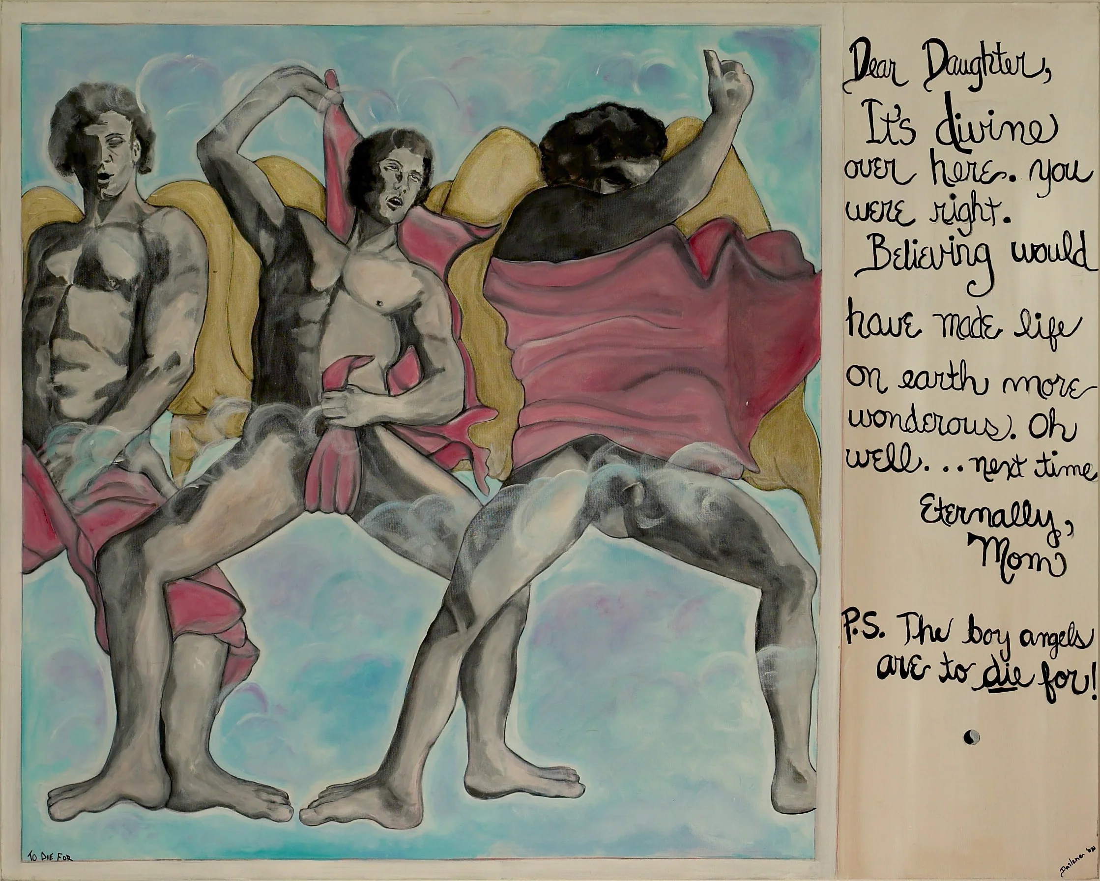 Dear Daughter/To Die For