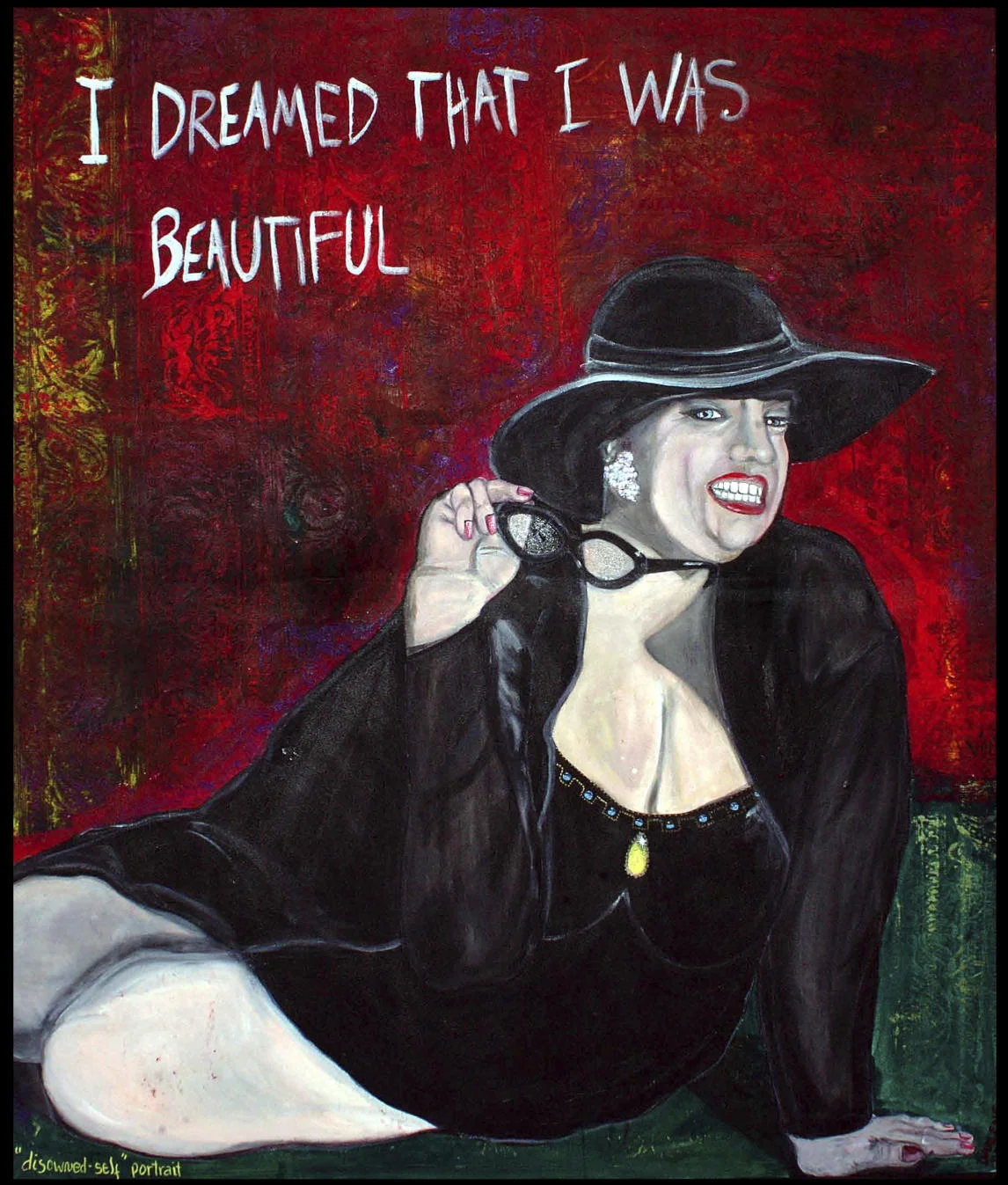 Disowned Self-Portrait