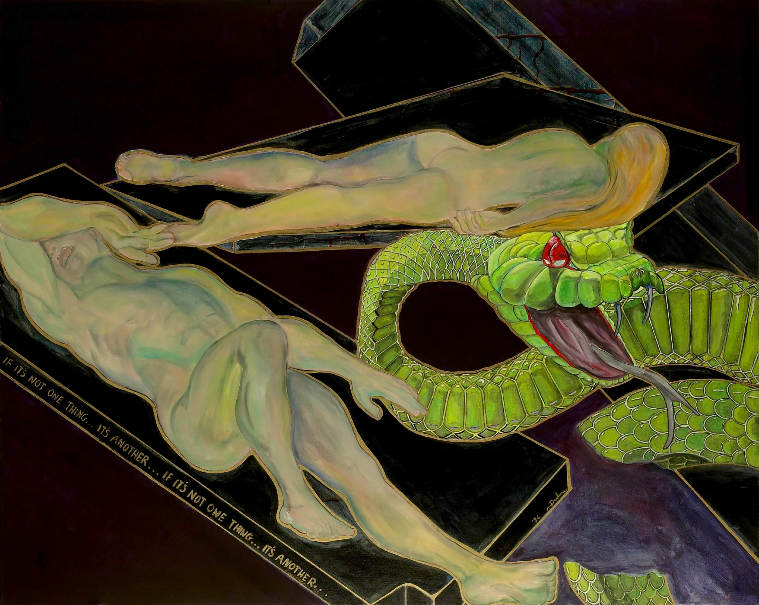 If It's Not One Thing It's Another