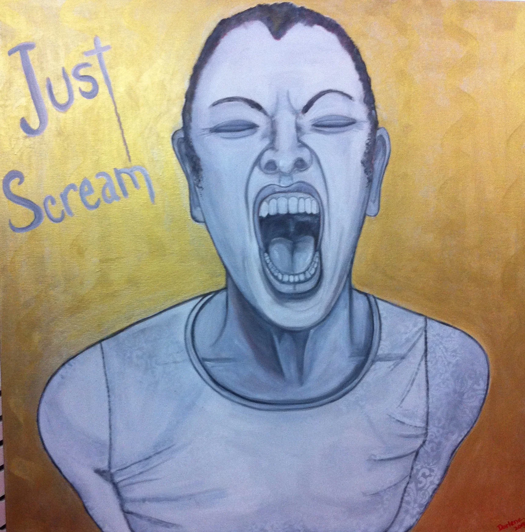 Just Scream