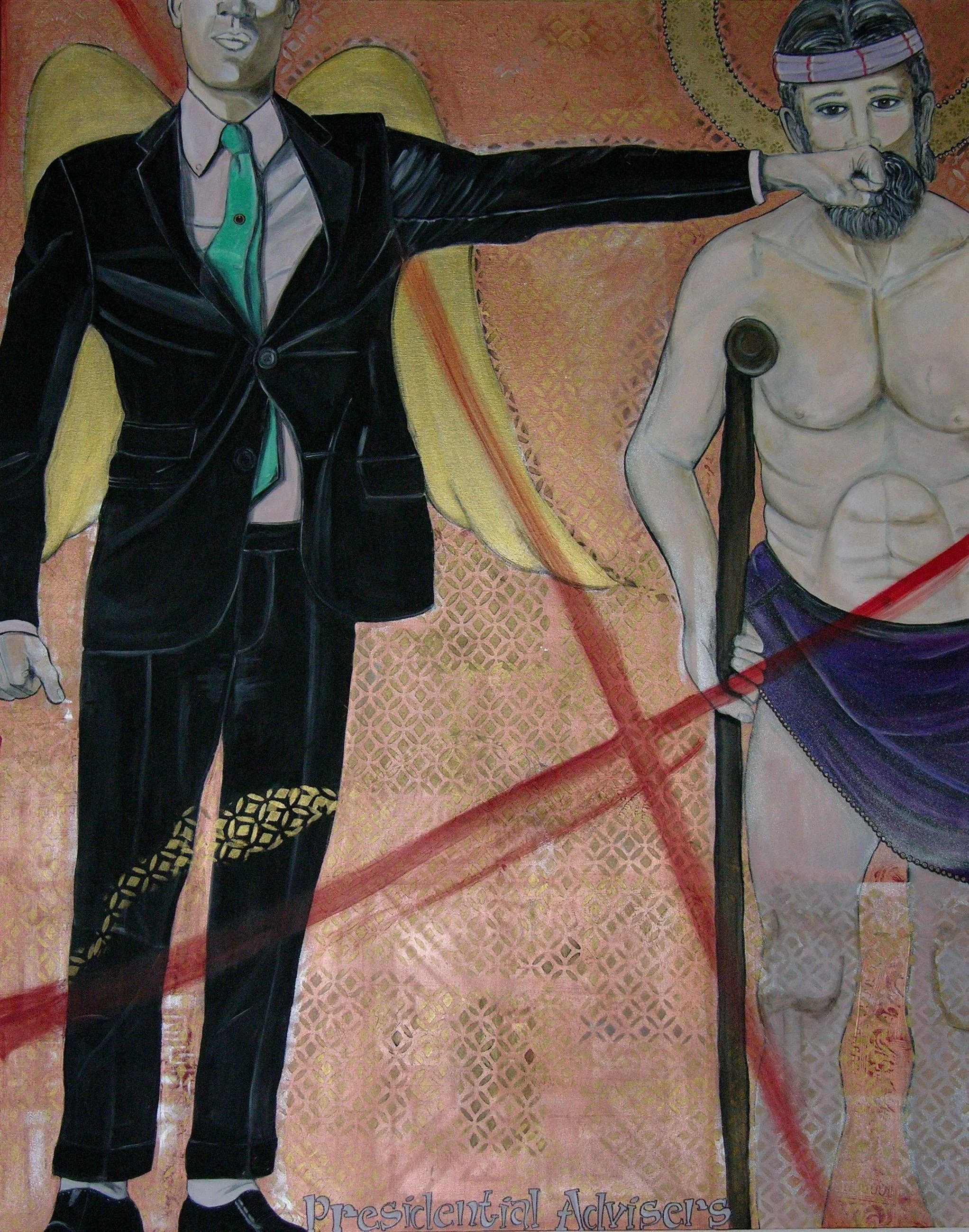 Presidential Advisers