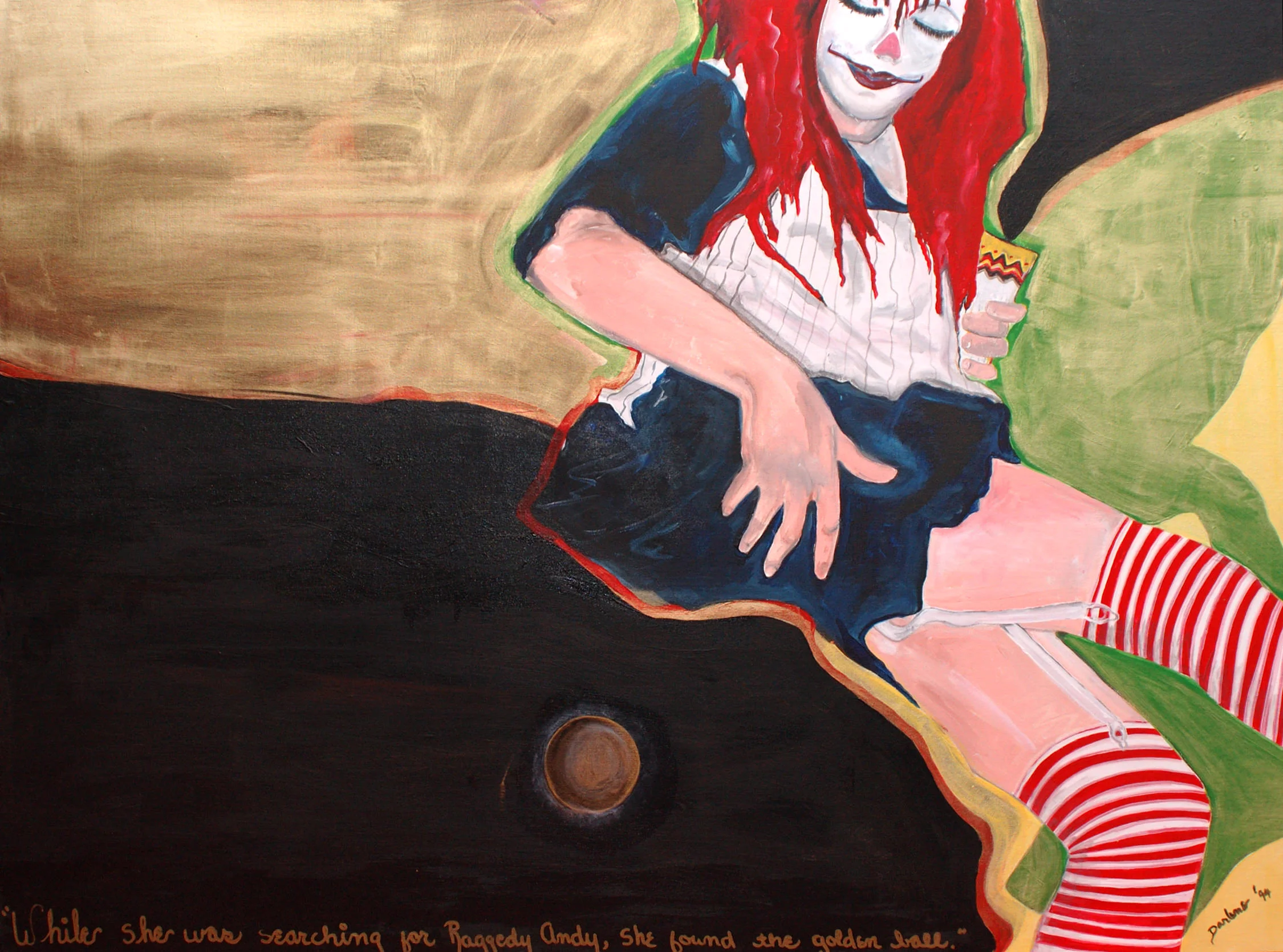 Raggedy Ann