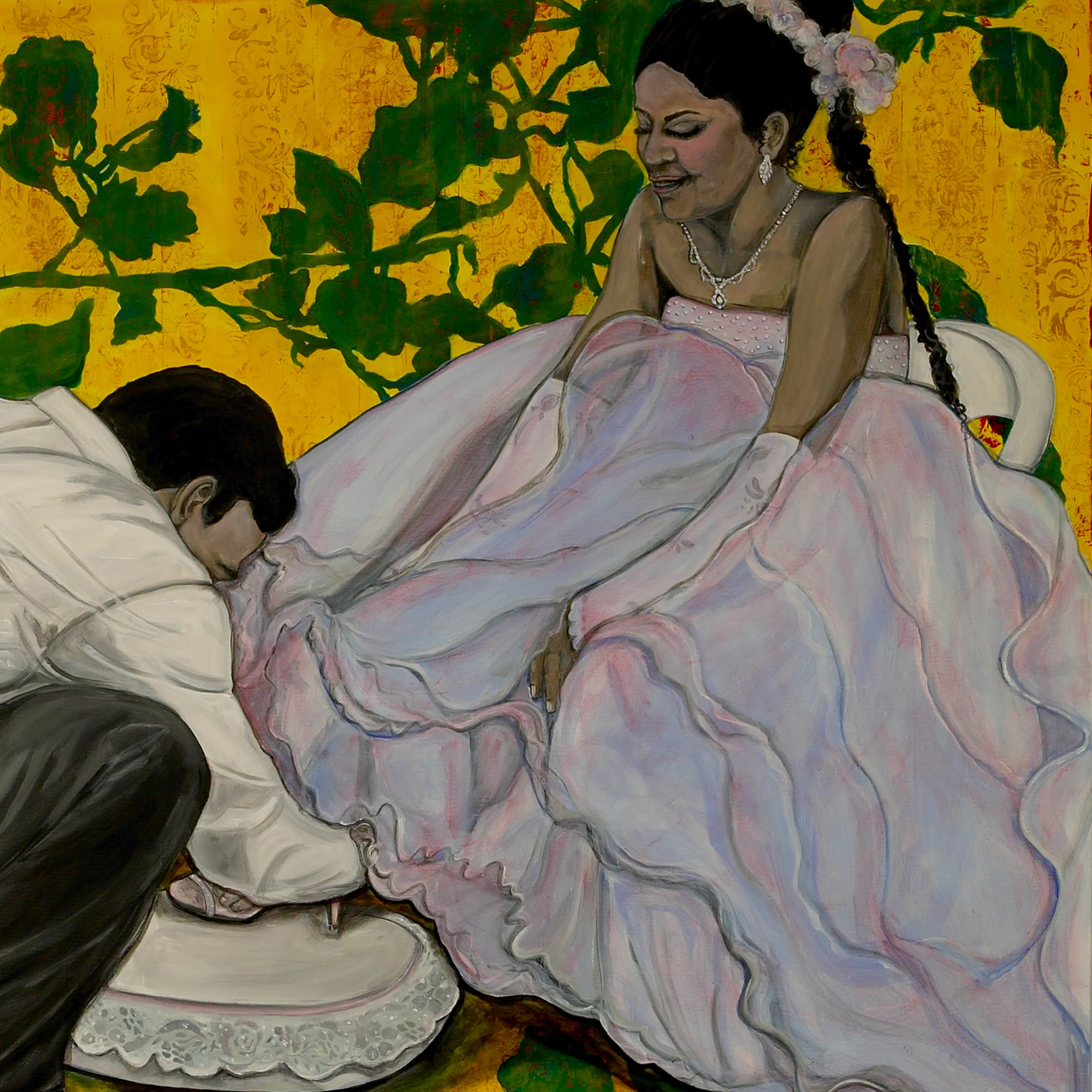 Quince Anos: A Father's Farewell