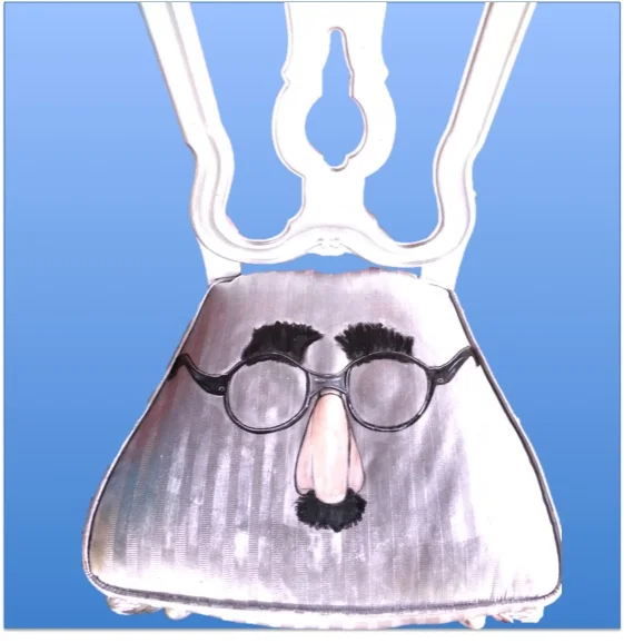 Groucho Chair - Close Up