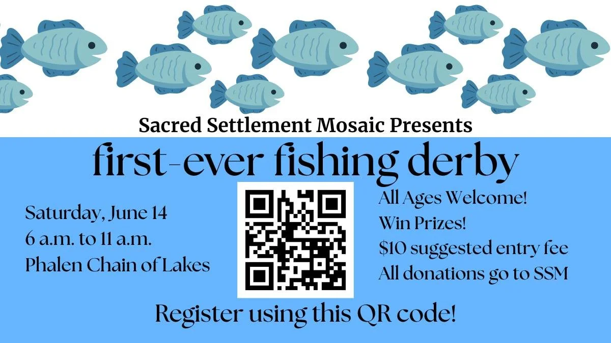 Mosaic Fishing Derby