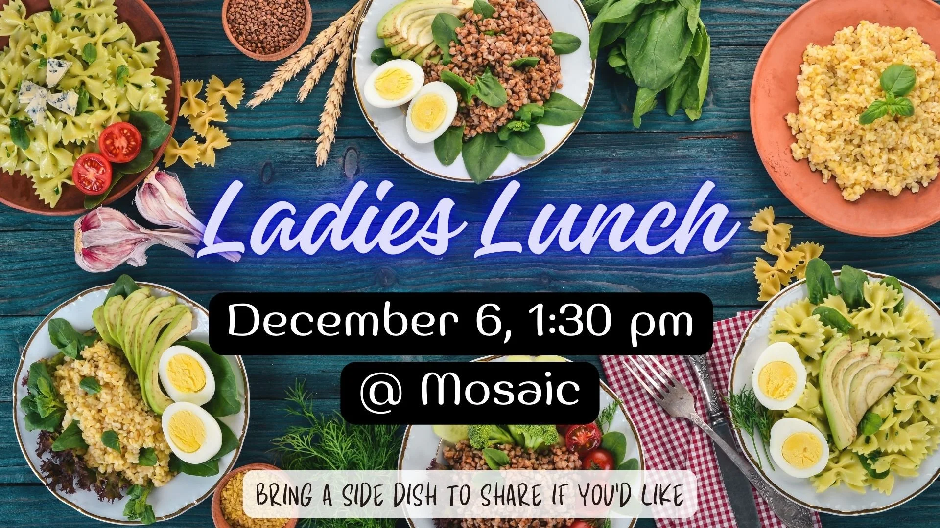 Ladies Lunch