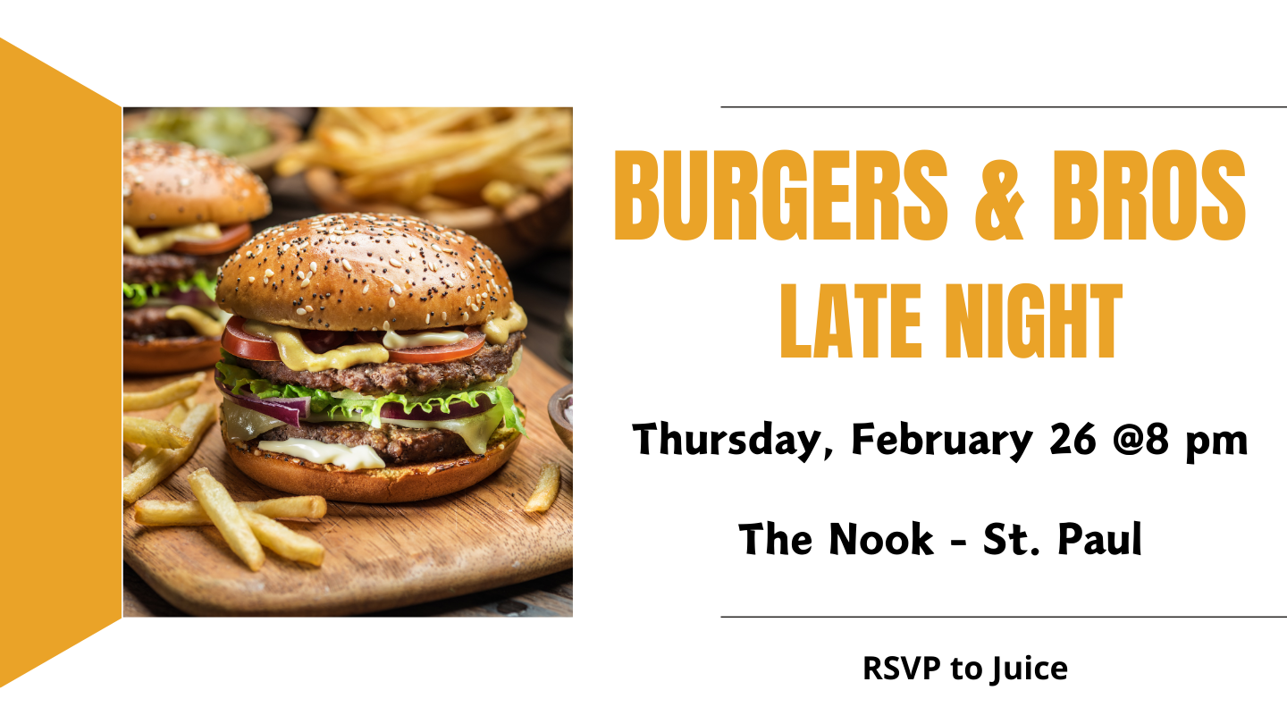 Burgers and Bros - Late Night