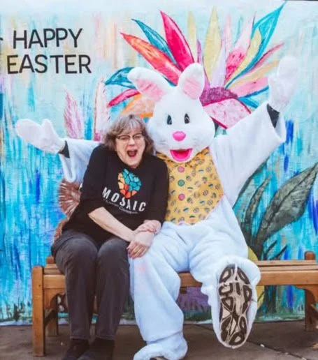 Mosaic Eggstravaganza!