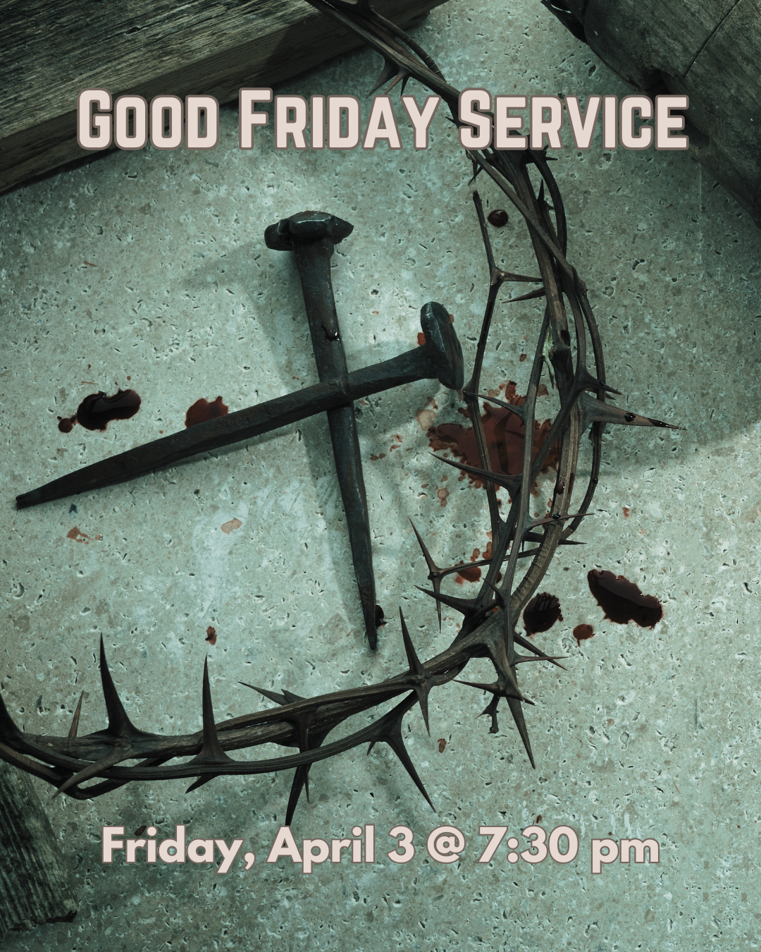 Good Friday Service