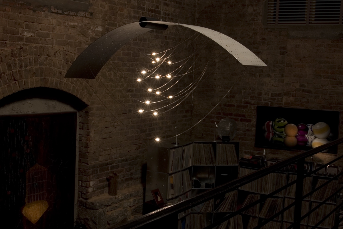 Catenary Curve