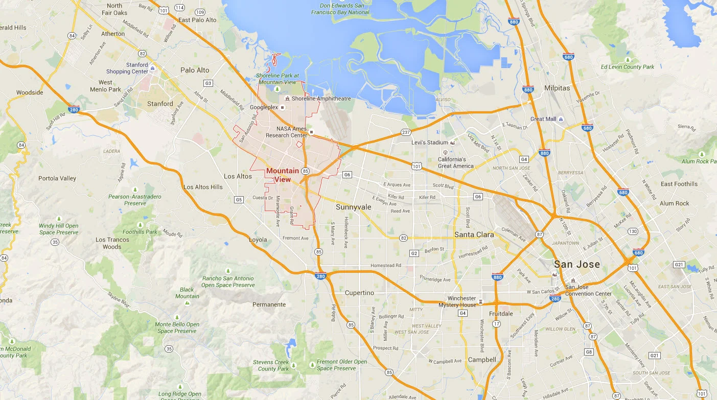 Warmington to Build 60 Rowhouses in Mountain View