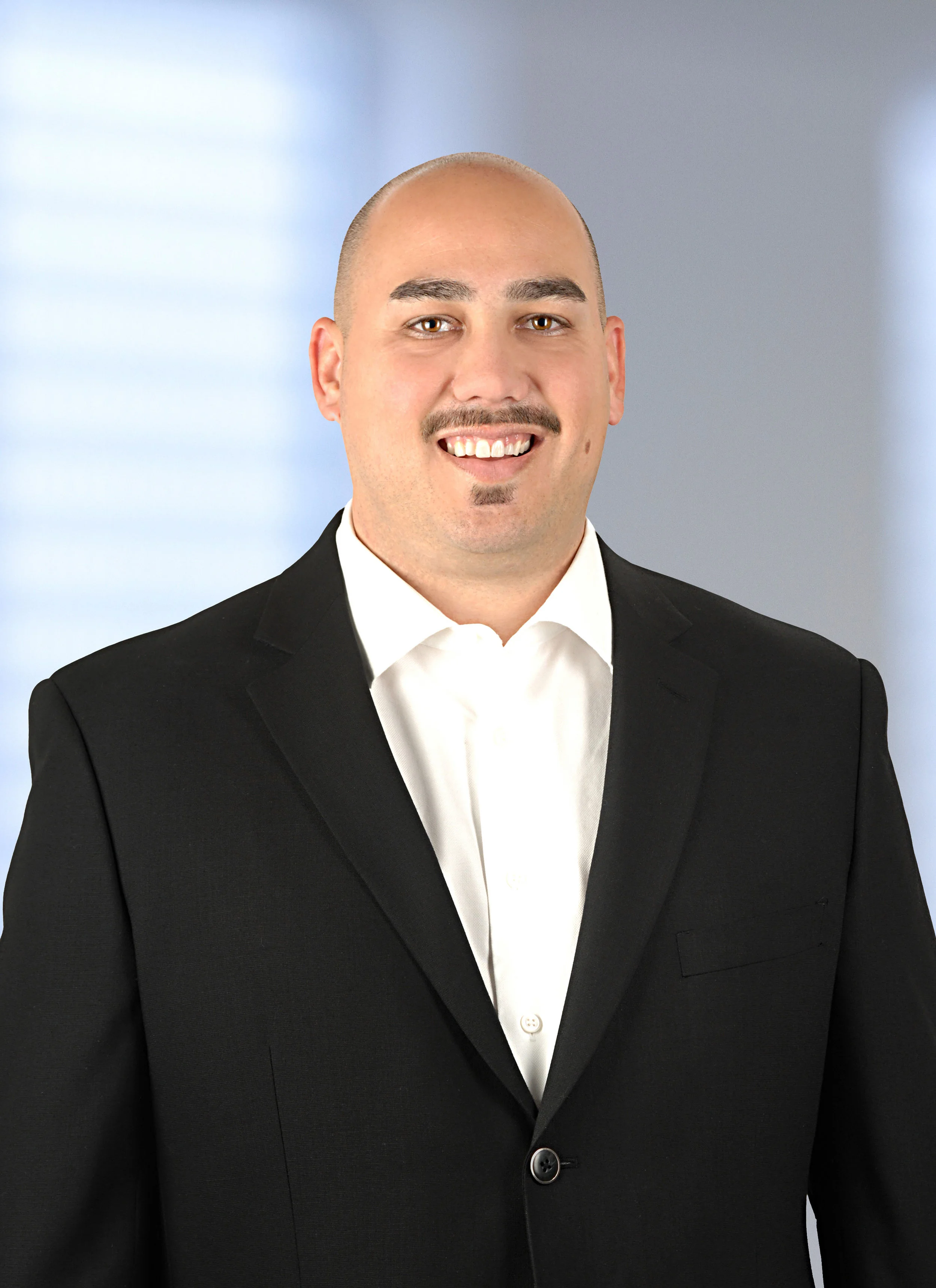Ryan Gerding, President, Northern California Division