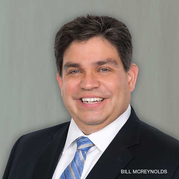 Bill McReynolds