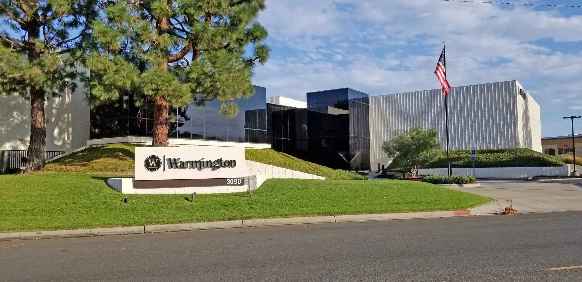 The WARMINGTON name is now bigger and better than ever before.