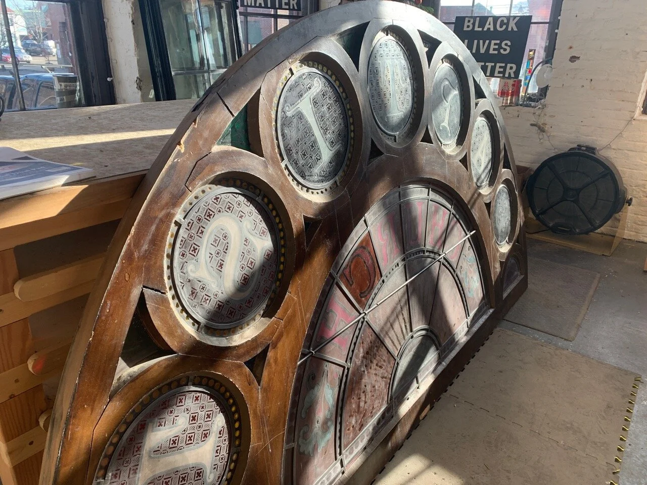 First Baptist, Manchester NH