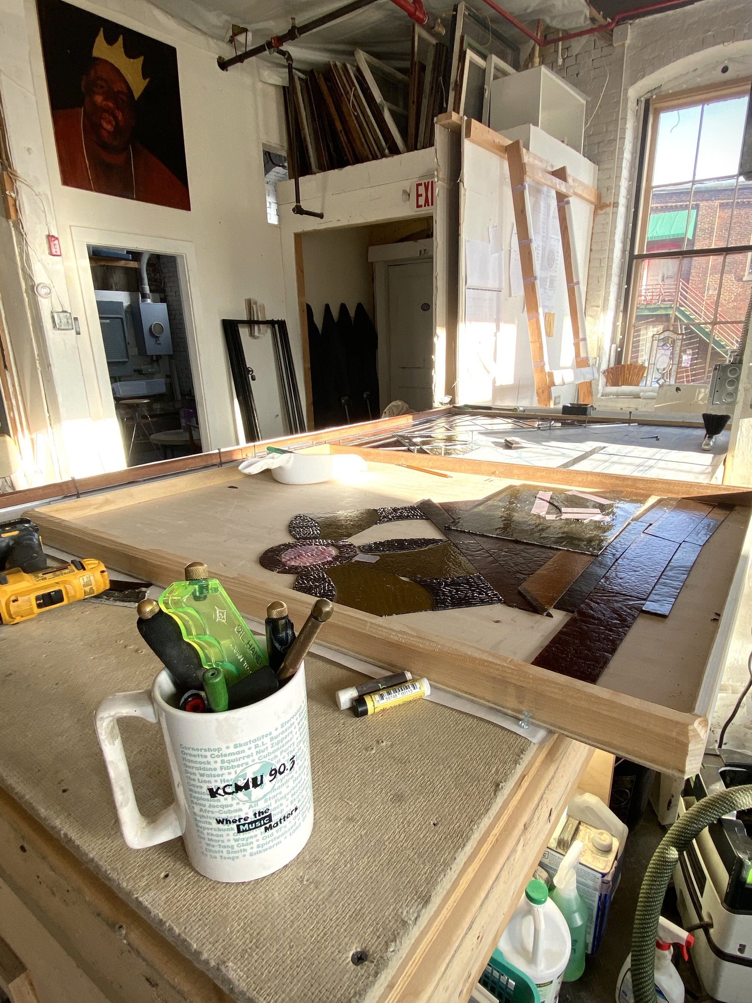 Expanding our Studio