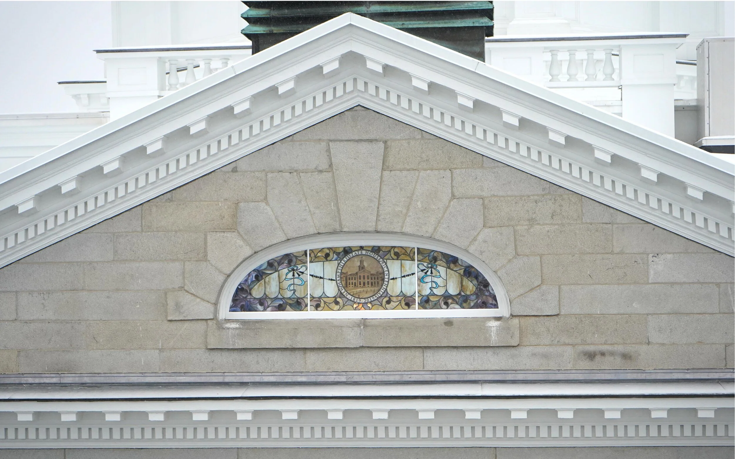New Hampshire State House
