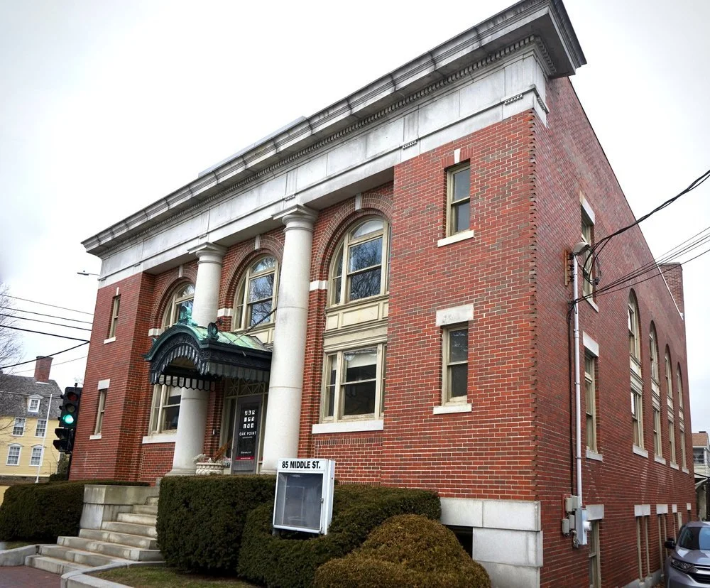 Oak Point — Portsmouth, NH