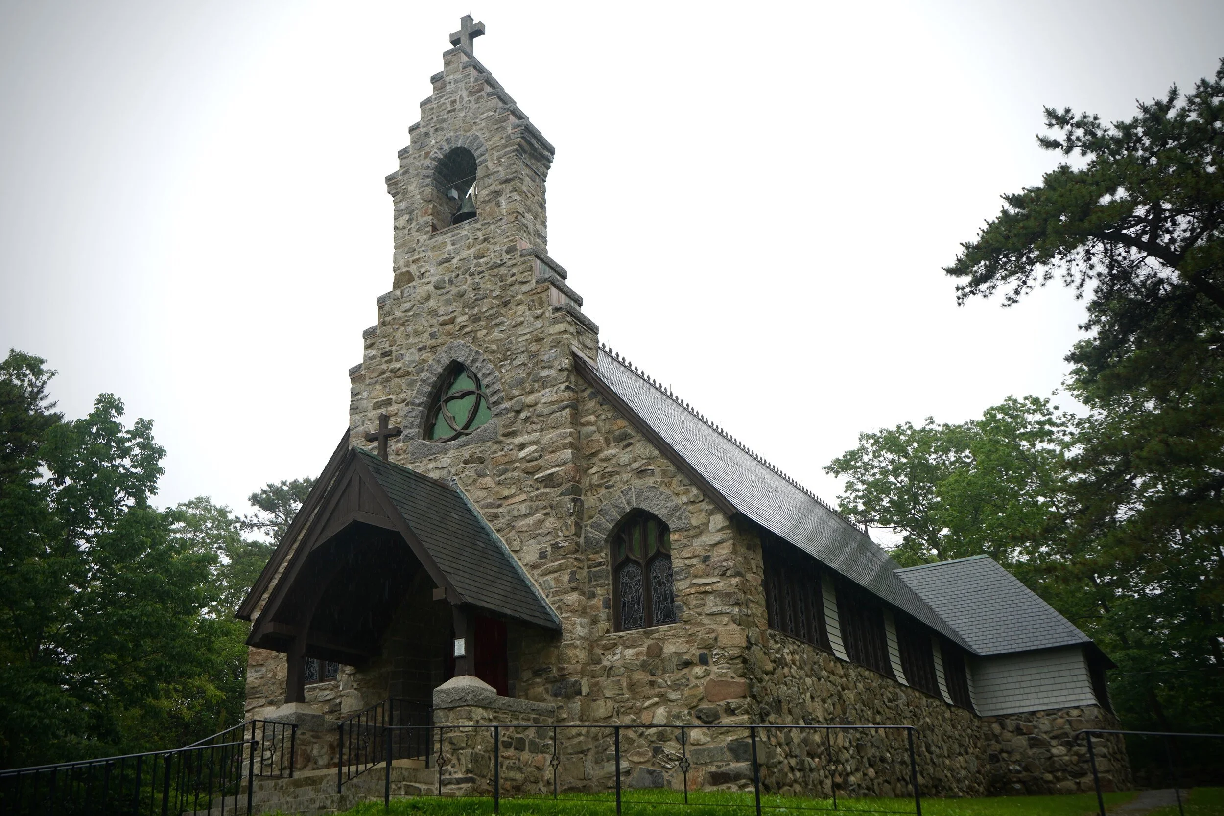 St. Peter’s by the Sea: Cape Neddick, ME