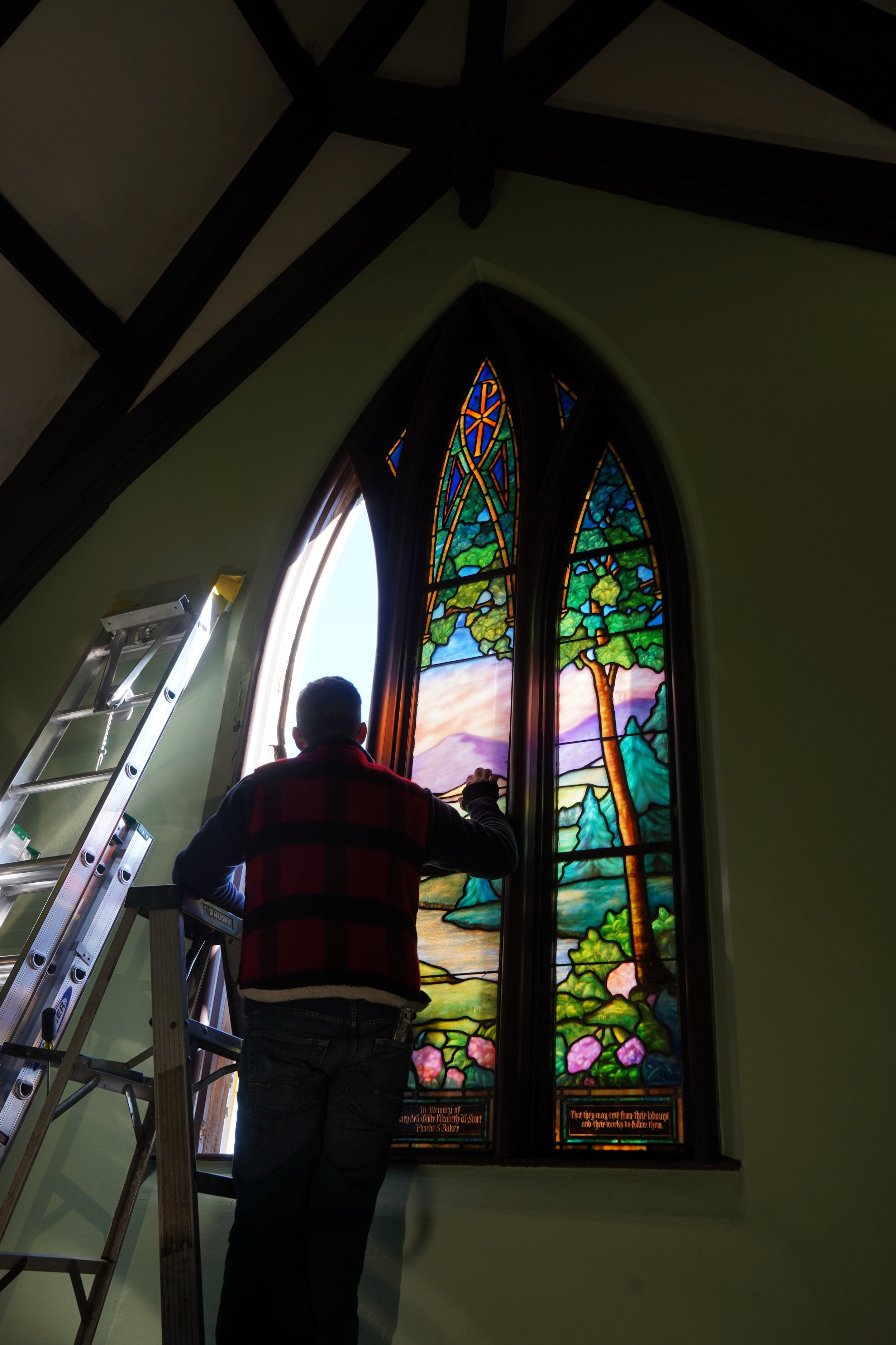 Union Chapel — North Hampton, NH