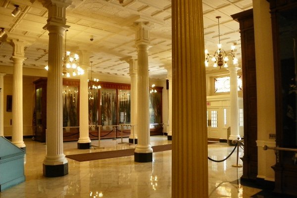 New Hampshire State House