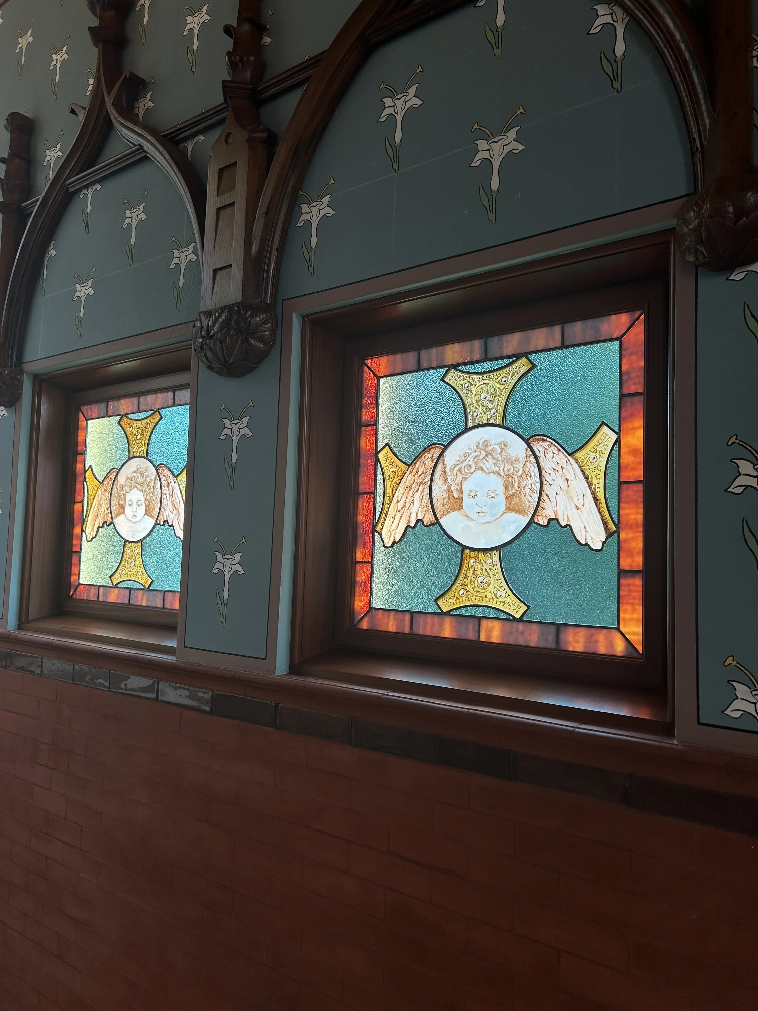 Belmont Chapel, Newport RI