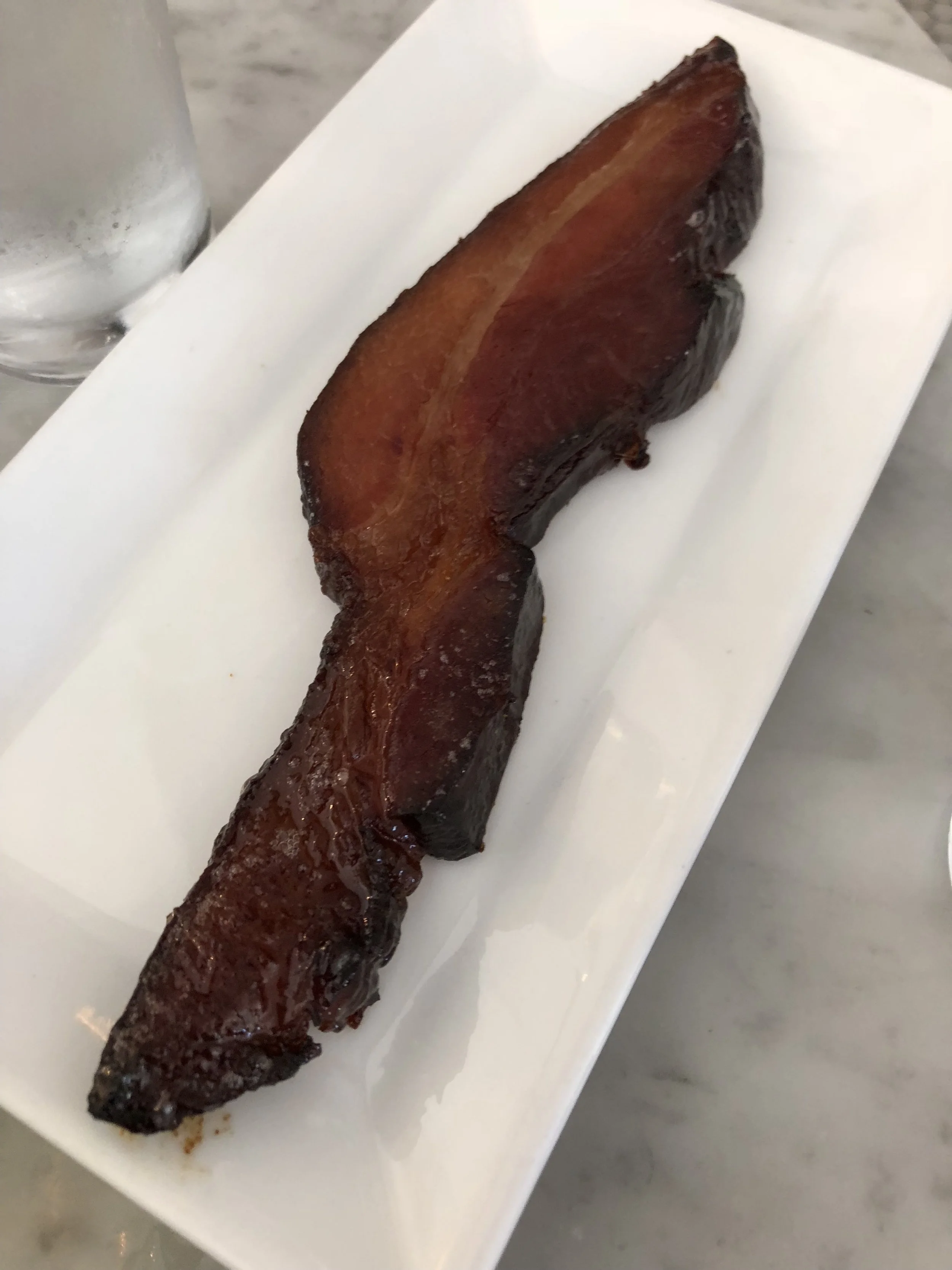 Candied Bacon