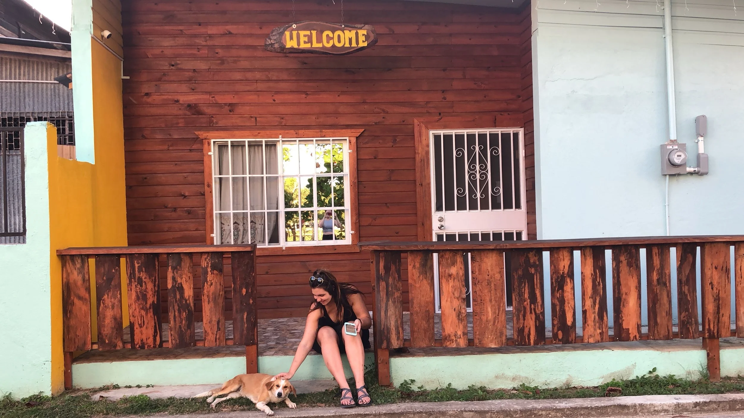 MegHan and Pip
