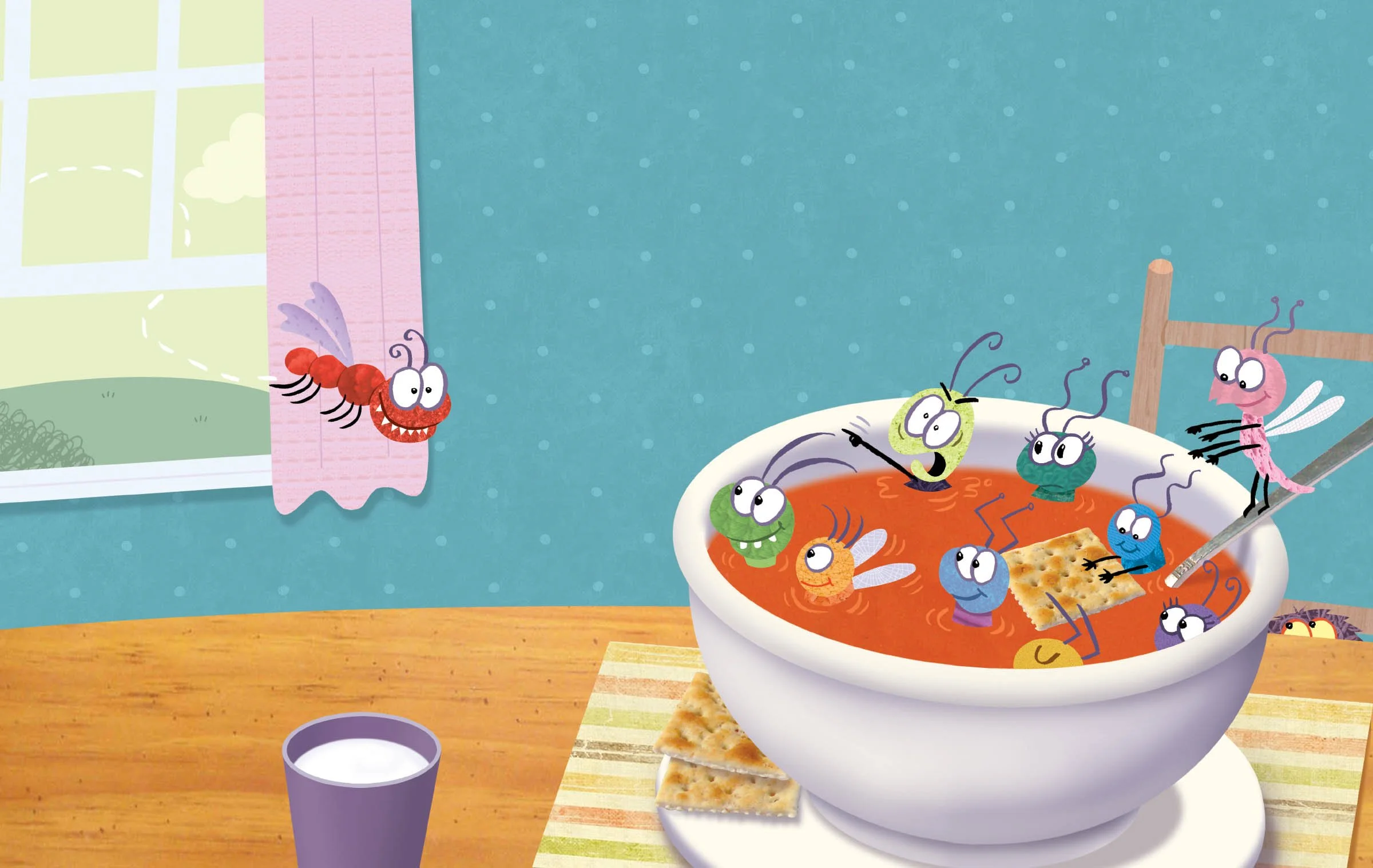  Soup For One (2012) 