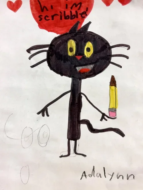 Drawing by Adalynn