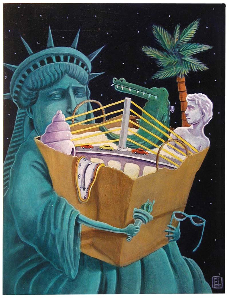 1991, Sarasota Magazine