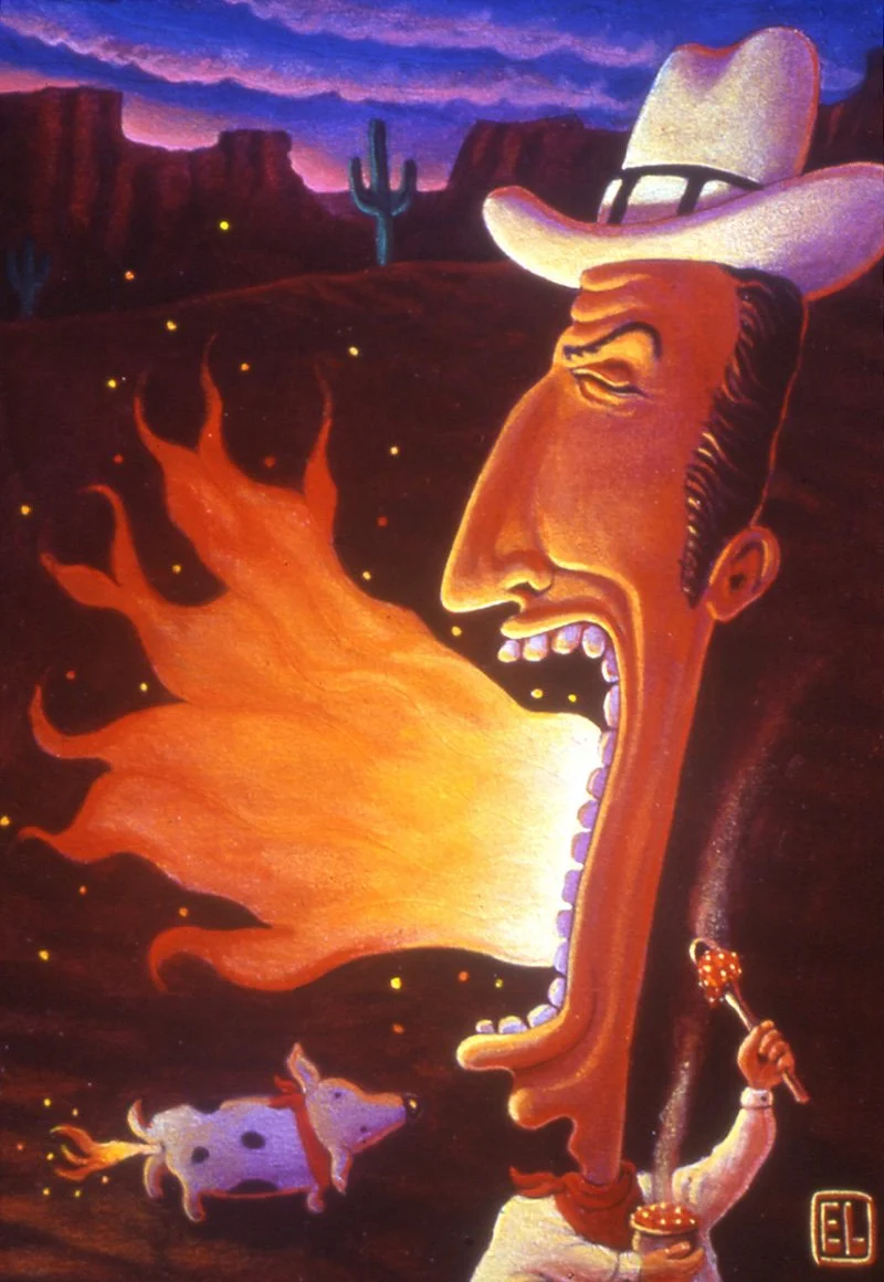 1992, Portfolio work