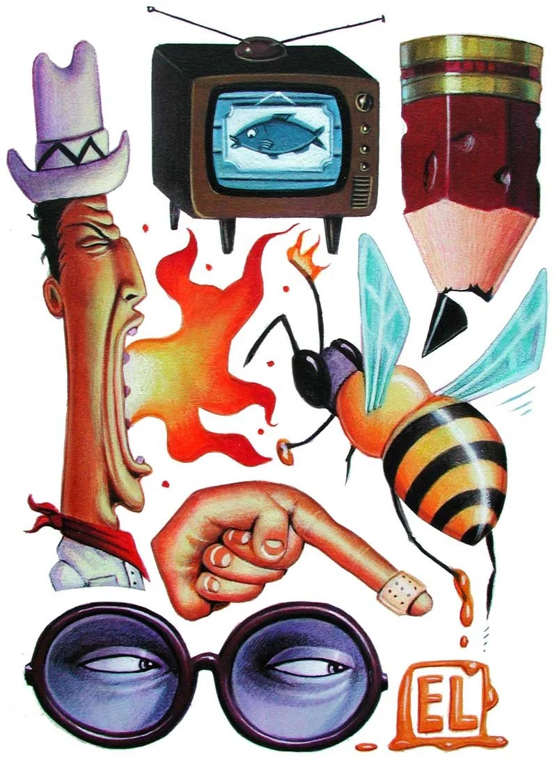 1993, Portfolio work