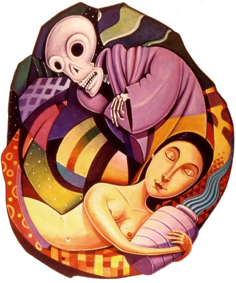 1994, Portfolio work