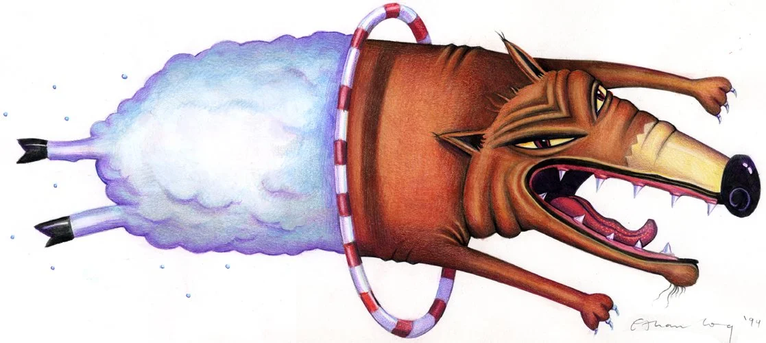 1994, Portfolio work