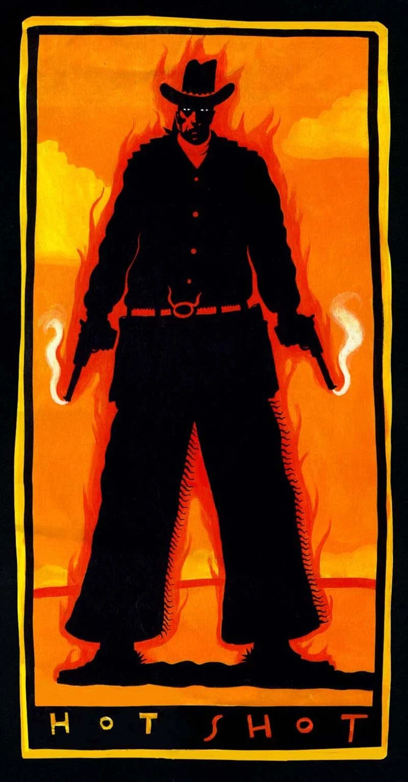 1994, Portfolio work