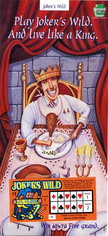 1994, Pennsylvania Lottery