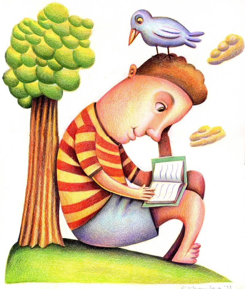 1998, Portfolio work