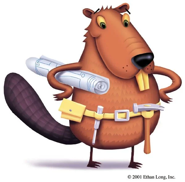 2001, Character design