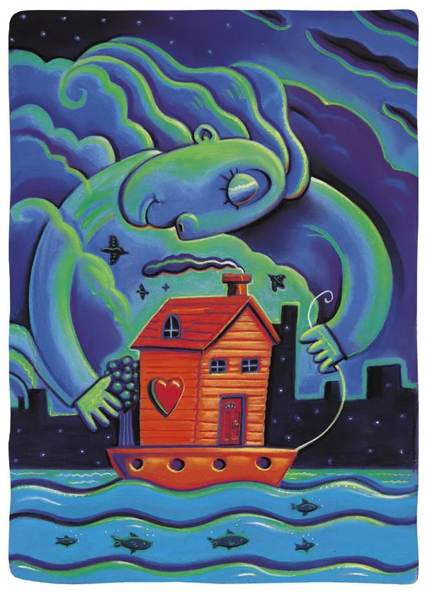 2001, Poster