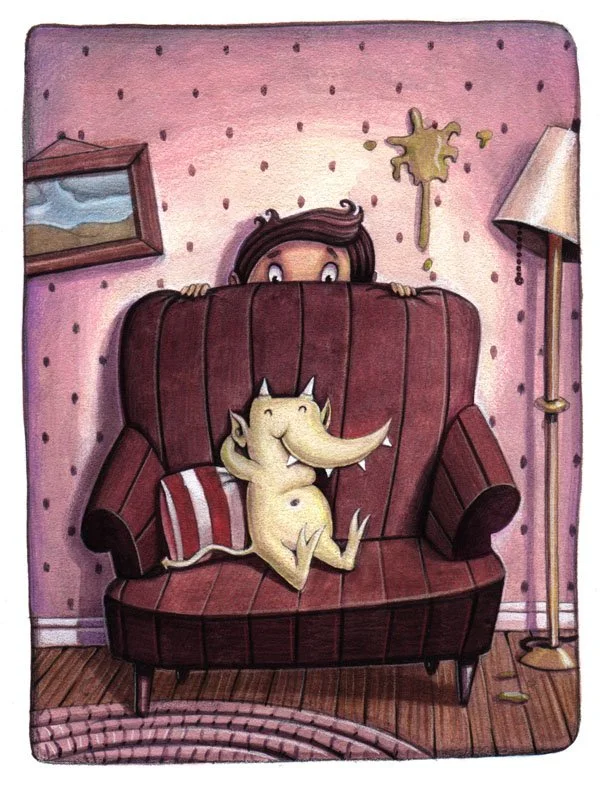 2001, Picture book sample