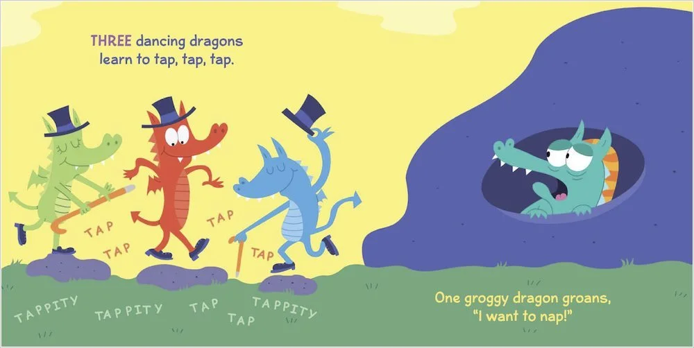 One Drowsy Dragon, 2010